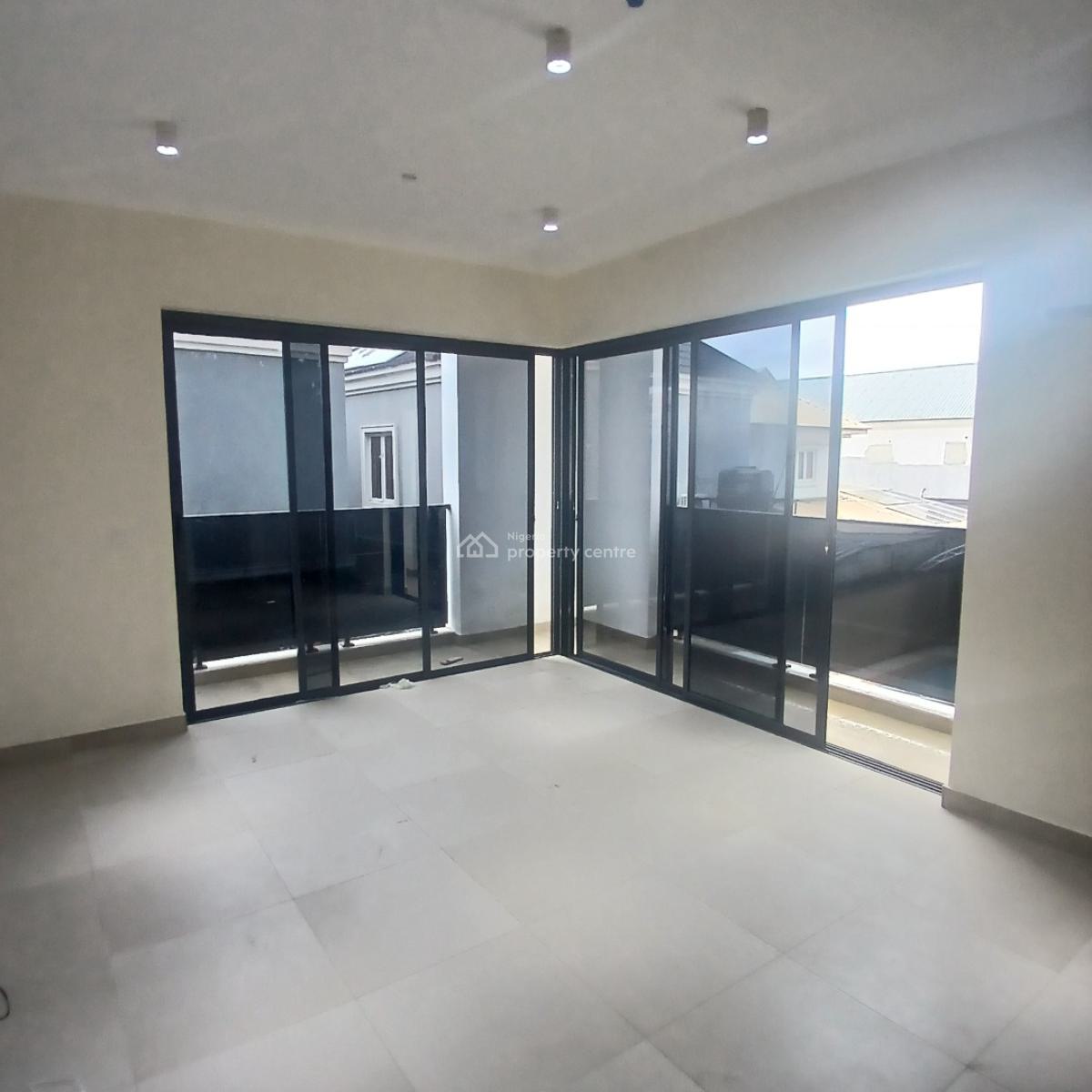 Luxury 3 Bedroom Apartment with Swimming Pool, Lekki Phase 1, Lekki, Lagos, Flat / Apartment for Sale