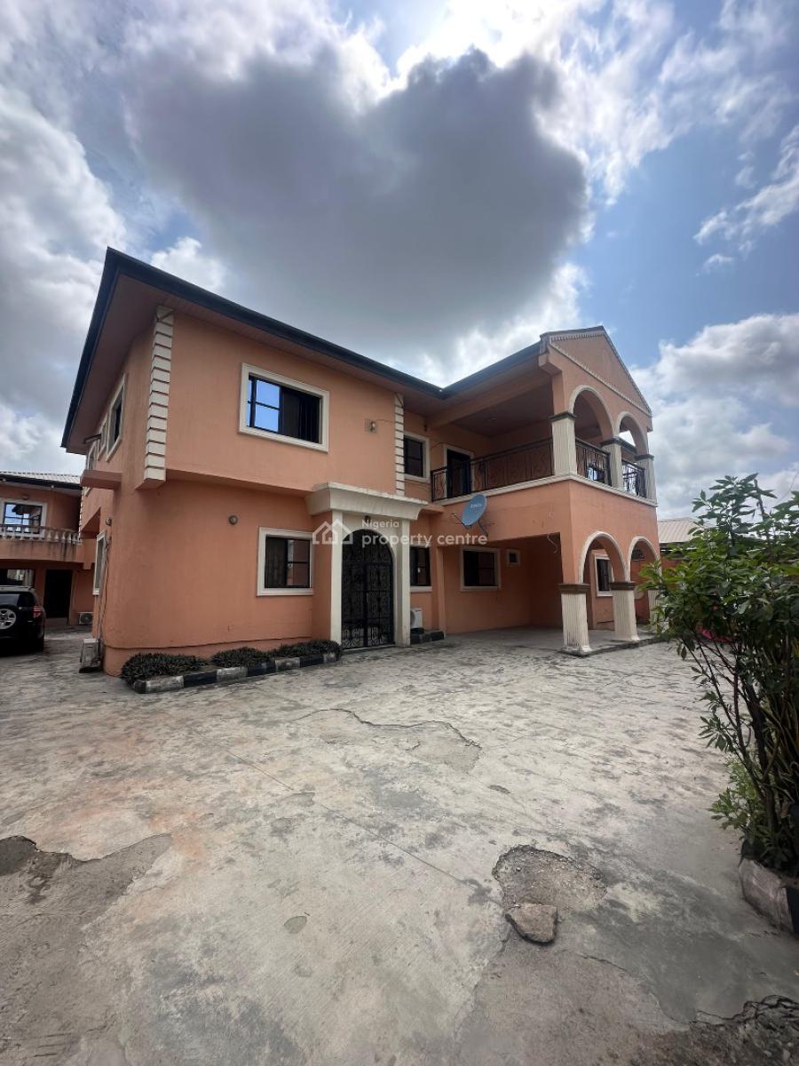 3 Bedroom Apartment, Ajah, Lagos, Flat / Apartment for Rent