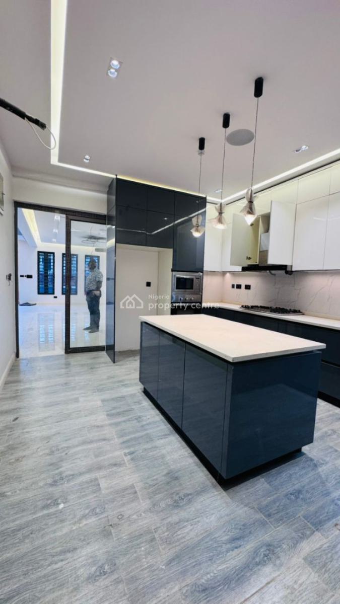 5 Bedroom Duplex Fully Detached, Adeniyi Jones, Ikeja, Lagos, Detached Duplex for Sale