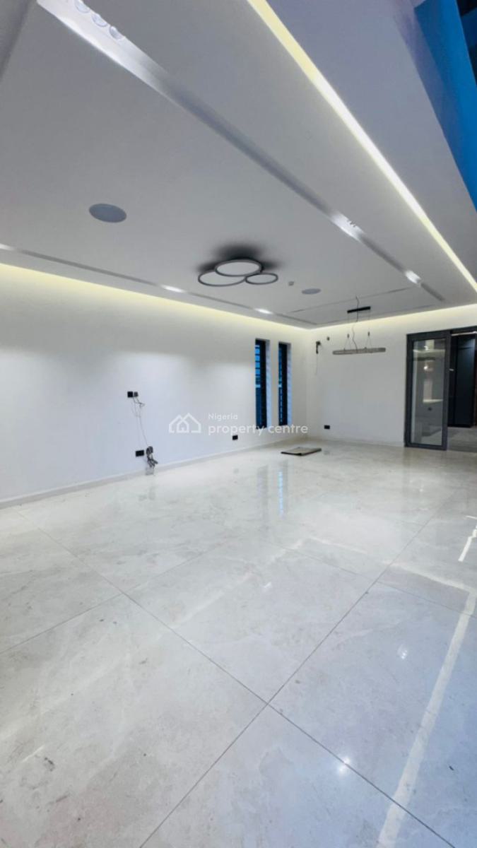 5 Bedroom Duplex Fully Detached, Adeniyi Jones, Ikeja, Lagos, Detached Duplex for Sale