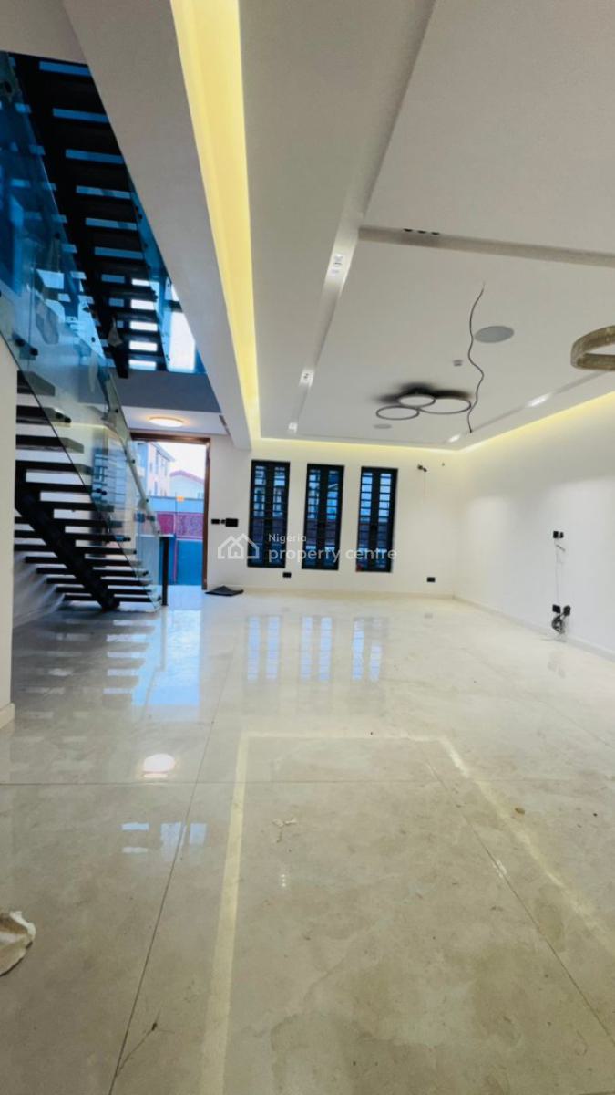 5 Bedroom Duplex Fully Detached, Adeniyi Jones, Ikeja, Lagos, Detached Duplex for Sale