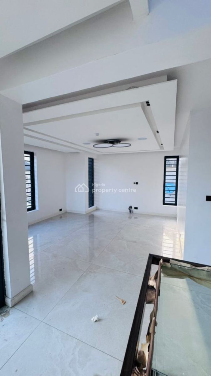 5 Bedroom Duplex Fully Detached, Adeniyi Jones, Ikeja, Lagos, Detached Duplex for Sale