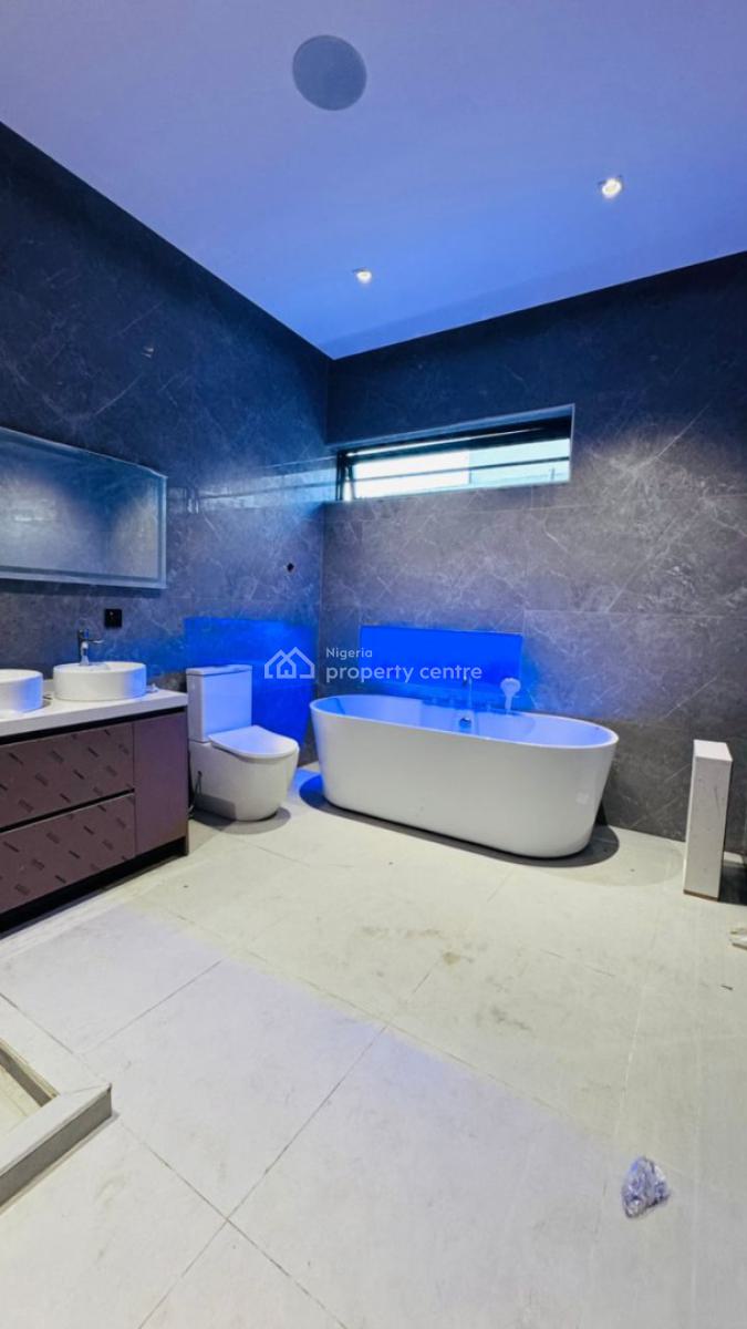 5 Bedroom Duplex Fully Detached, Adeniyi Jones, Ikeja, Lagos, Detached Duplex for Sale