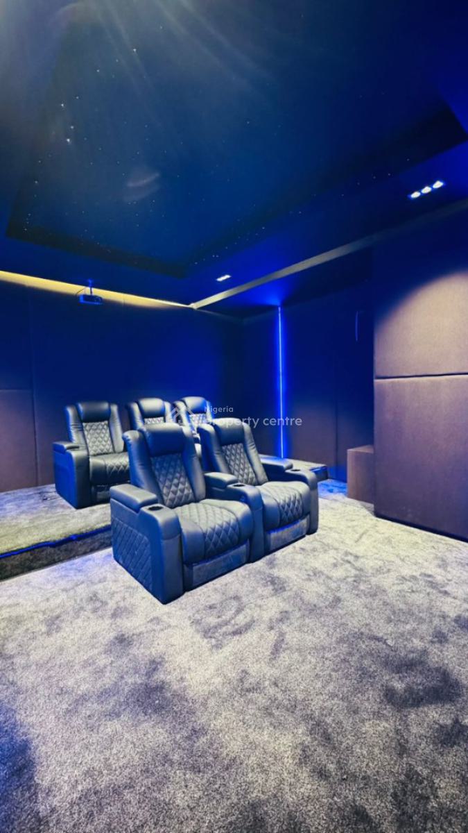 5 Bedroom Duplex Fully Detached, Adeniyi Jones, Ikeja, Lagos, Detached Duplex for Sale