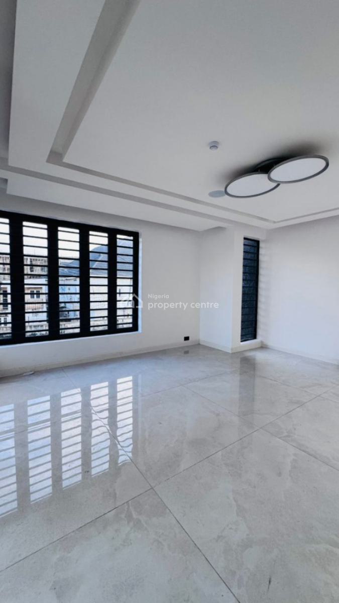 5 Bedroom Duplex Fully Detached, Adeniyi Jones, Ikeja, Lagos, Detached Duplex for Sale