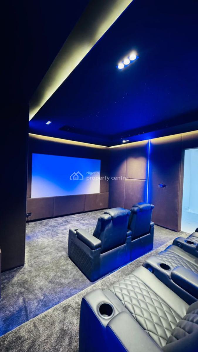 5 Bedroom Duplex Fully Detached, Adeniyi Jones, Ikeja, Lagos, Detached Duplex for Sale