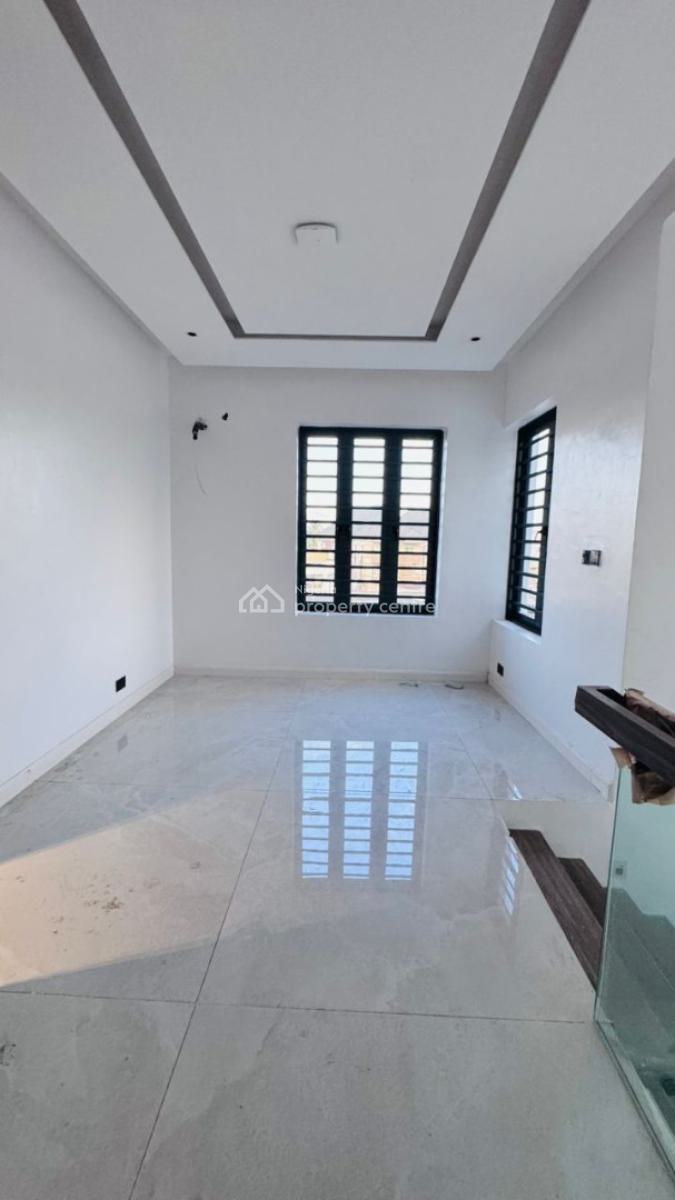 5 Bedroom Duplex Fully Detached, Adeniyi Jones, Ikeja, Lagos, Detached Duplex for Sale