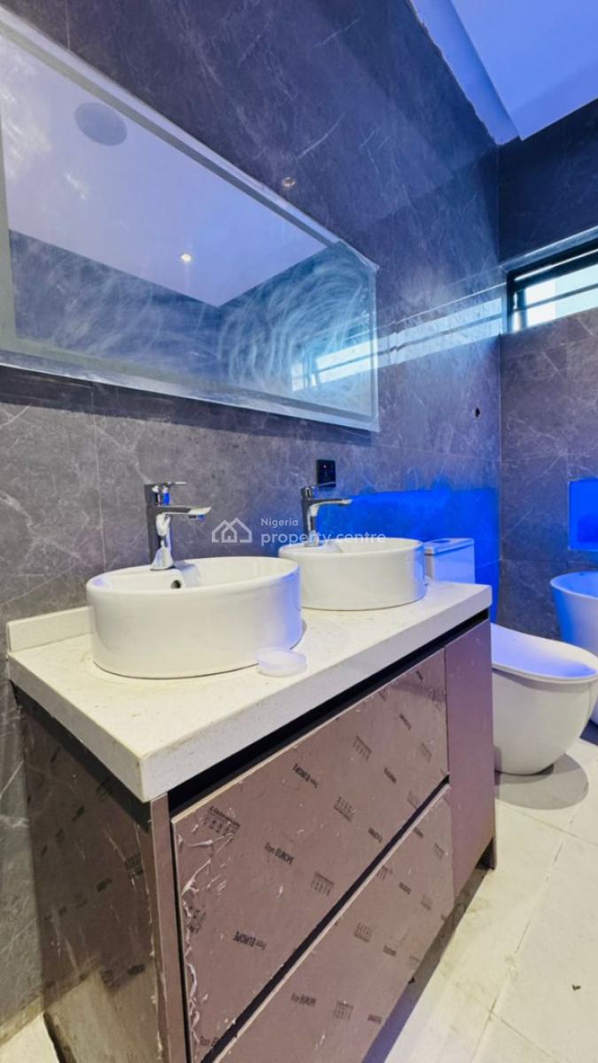 5 Bedroom Duplex Fully Detached, Adeniyi Jones, Ikeja, Lagos, Detached Duplex for Sale