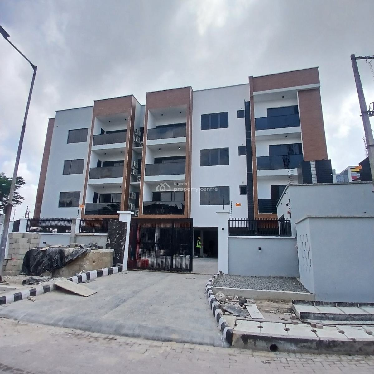 2 Bedroom Lucrative Apartment Suitable for Airbnb, Lekki Phase 1, Lekki, Lagos, Flat / Apartment for Sale