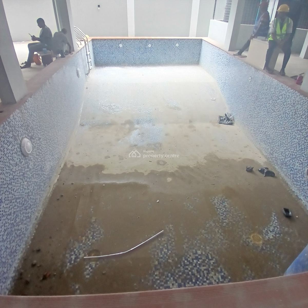 2 Bedroom Lucrative Apartment Suitable for Airbnb, Lekki Phase 1, Lekki, Lagos, Flat / Apartment for Sale