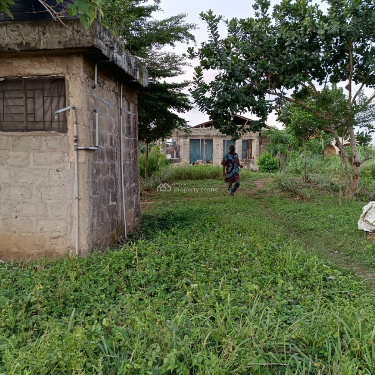 2 & Half Plot of Land, Okeore, Atan Ota, Ado-odo/ota, Ogun, Mixed-use Land for Sale