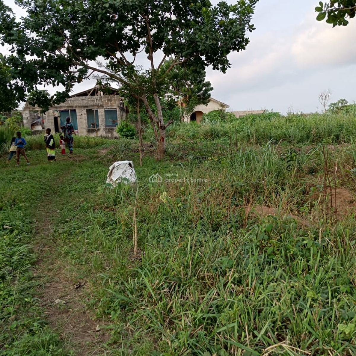 2 & Half Plot of Land, Okeore, Atan Ota, Ado-odo/ota, Ogun, Mixed-use Land for Sale