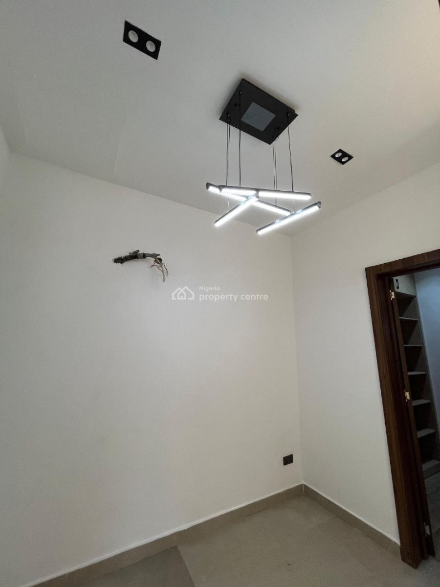 Magnificently Designed 4 Bedroom Terraced Duplex Plus Bq in an Estate, Gra Phase 2, Magodo, Lagos, Terraced Duplex for Sale