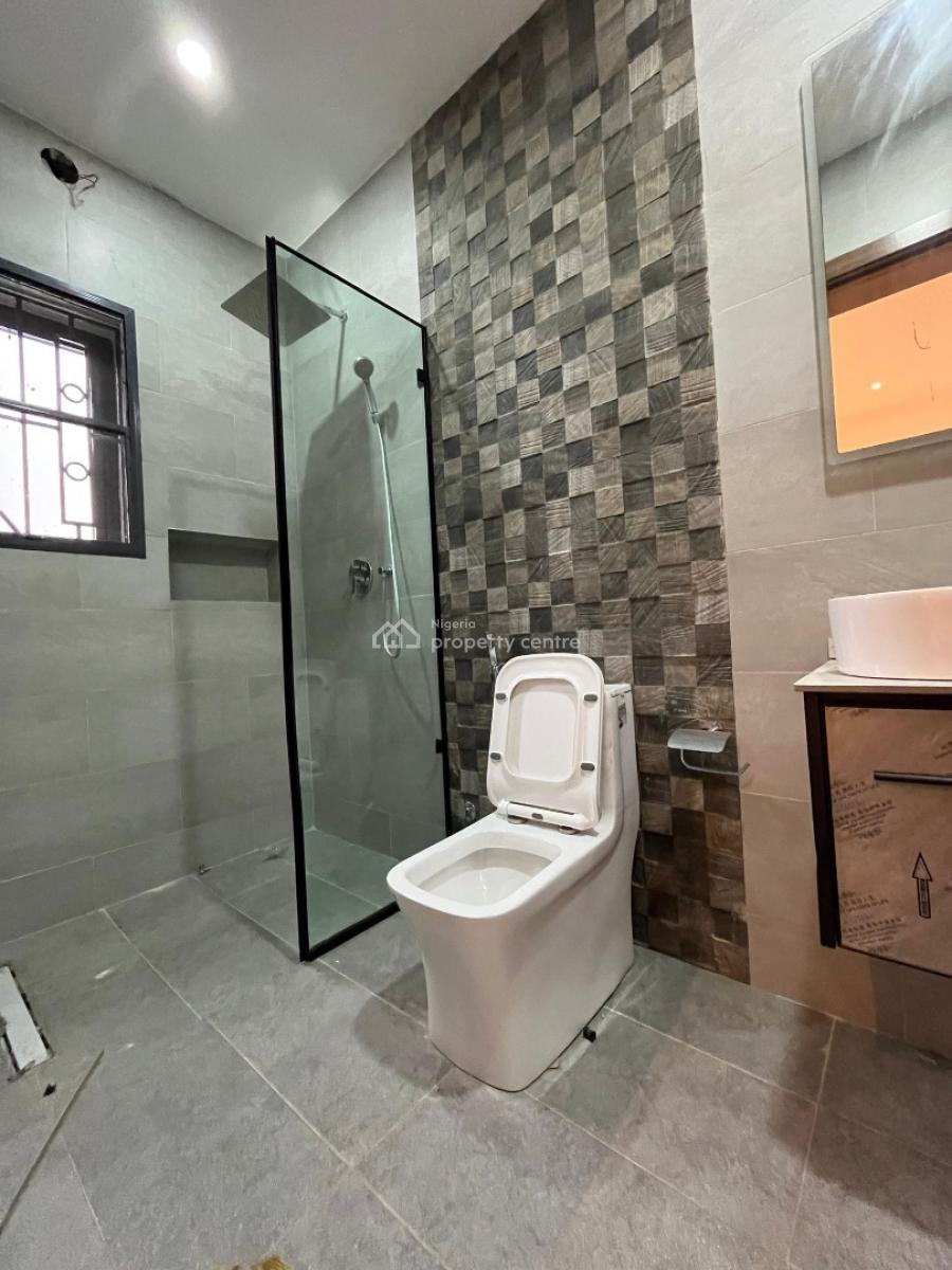 Magnificently Designed 4 Bedroom Terraced Duplex Plus Bq in an Estate, Gra Phase 2, Magodo, Lagos, Terraced Duplex for Sale
