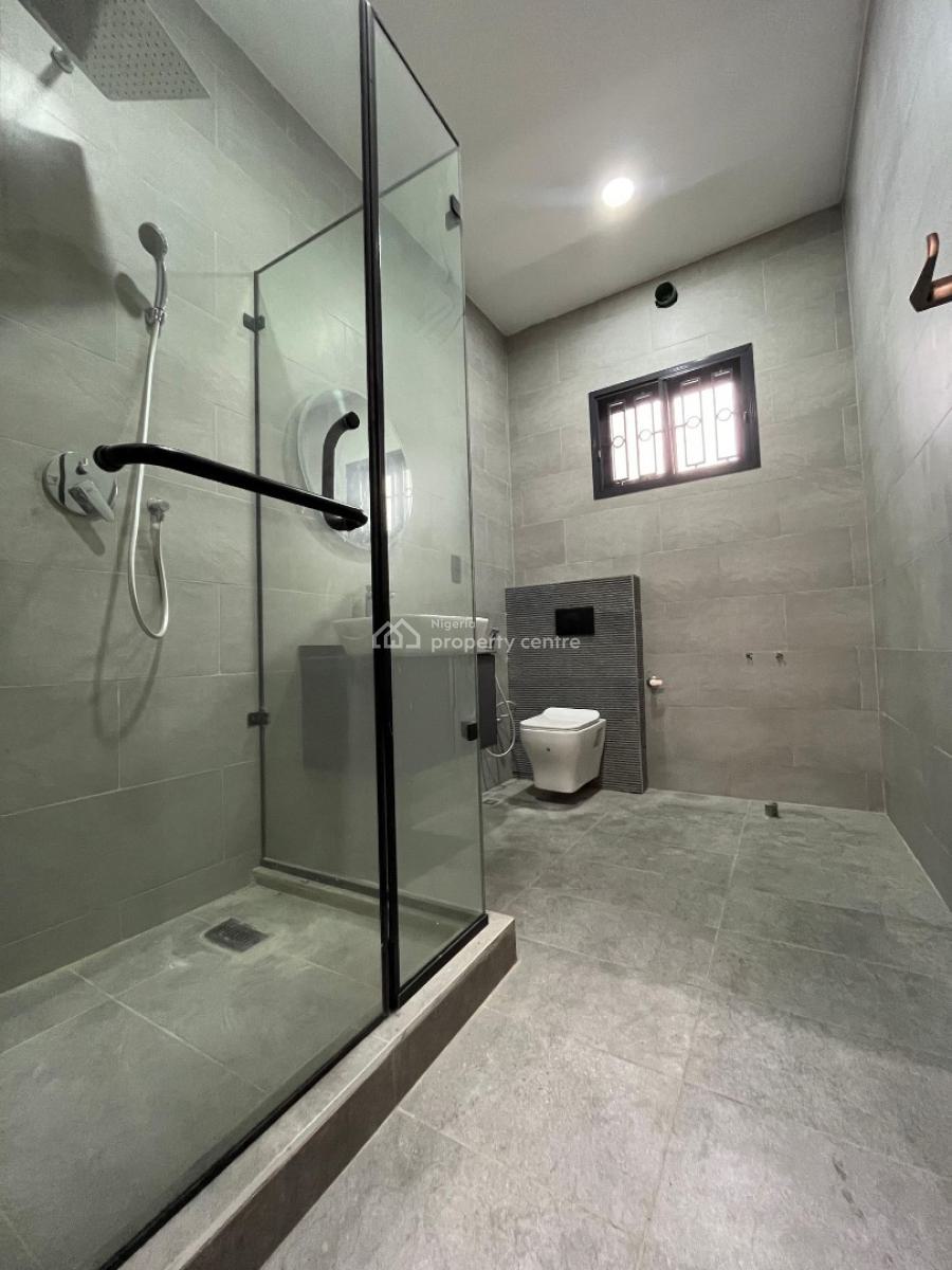 Magnificently Designed 4 Bedroom Terraced Duplex Plus Bq in an Estate, Gra Phase 2, Magodo, Lagos, Terraced Duplex for Sale