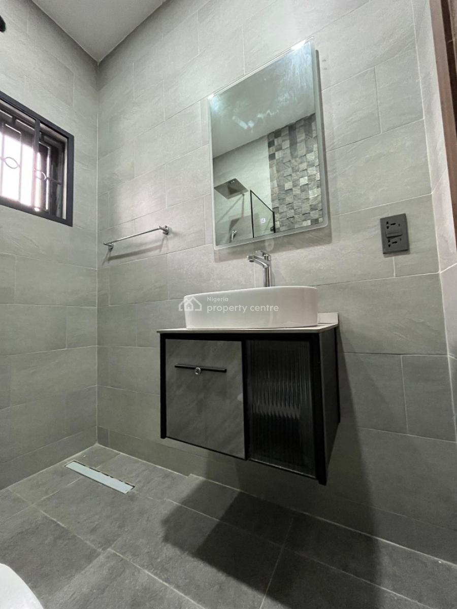Magnificently Designed 4 Bedroom Terraced Duplex Plus Bq in an Estate, Gra Phase 2, Magodo, Lagos, Terraced Duplex for Sale