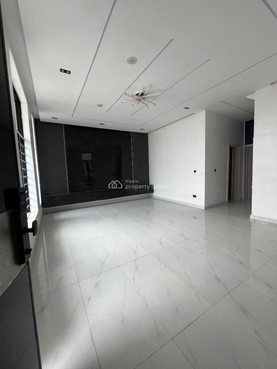 4 Bedroom Fully Detached Duplex with a Bq, Ajah, Lagos, Detached Duplex for Rent