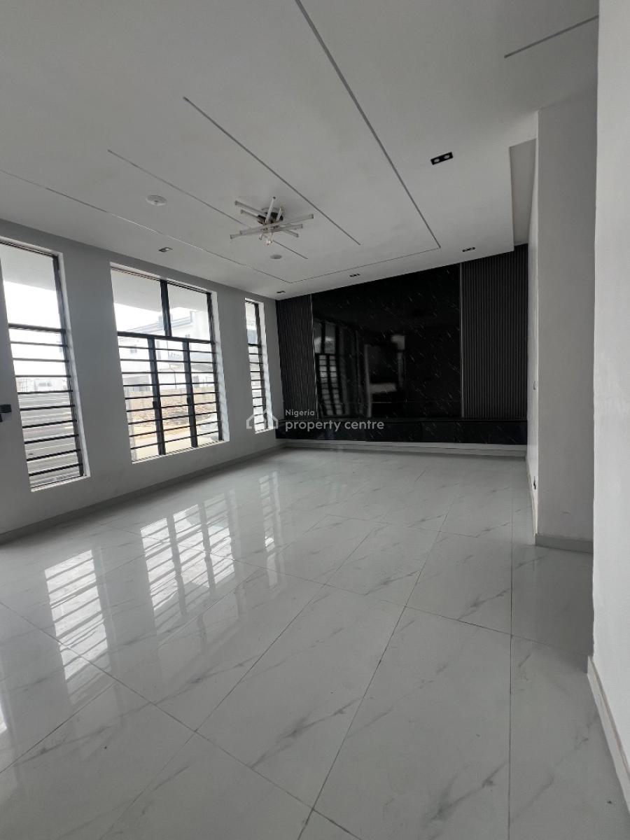 4 Bedroom Fully Detached Duplex with a Bq, Ajah, Lagos, Detached Duplex for Rent