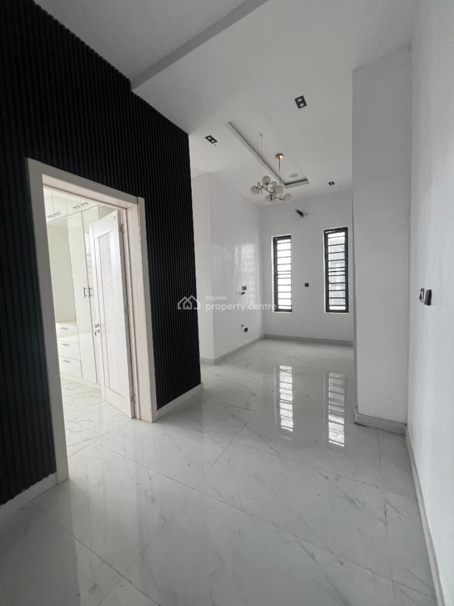 4 Bedroom Fully Detached Duplex with a Bq, Ajah, Lagos, Detached Duplex for Rent