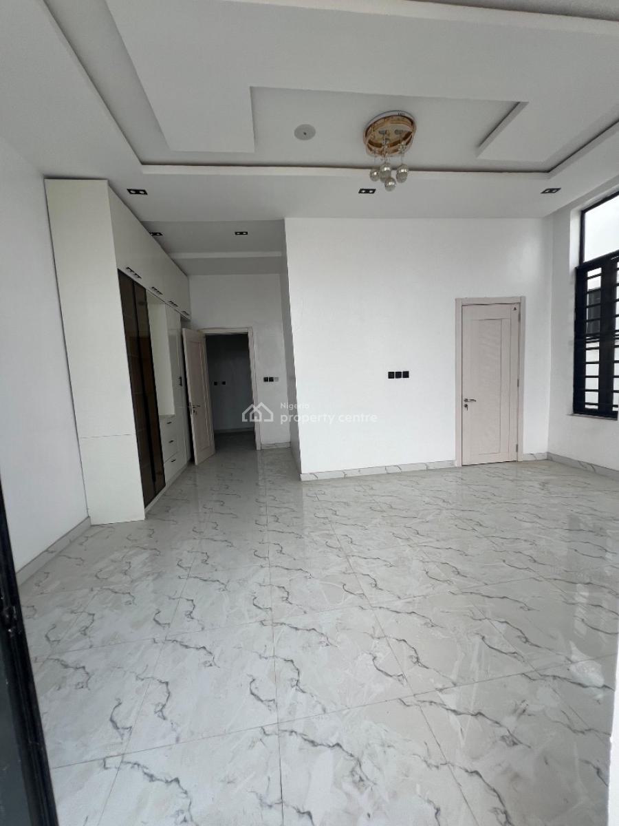 4 Bedroom Fully Detached Duplex with a Bq, Ajah, Lagos, Detached Duplex for Rent