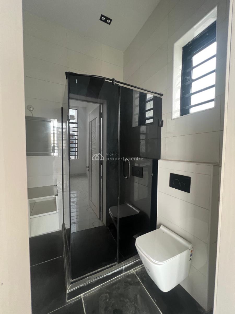 4 Bedroom Fully Detached Duplex with a Bq, Ajah, Lagos, Detached Duplex for Rent