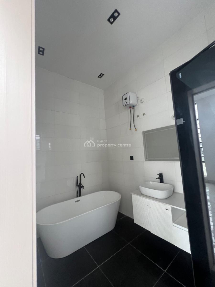 4 Bedroom Fully Detached Duplex with a Bq, Ajah, Lagos, Detached Duplex for Rent