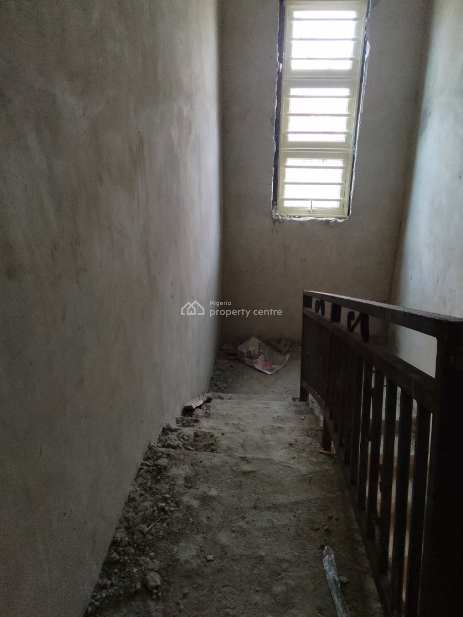 4 Units of 2 Bedroom Apartment, Happy Land Extension, Sangotedo, Ajah, Lagos, Flat / Apartment for Rent