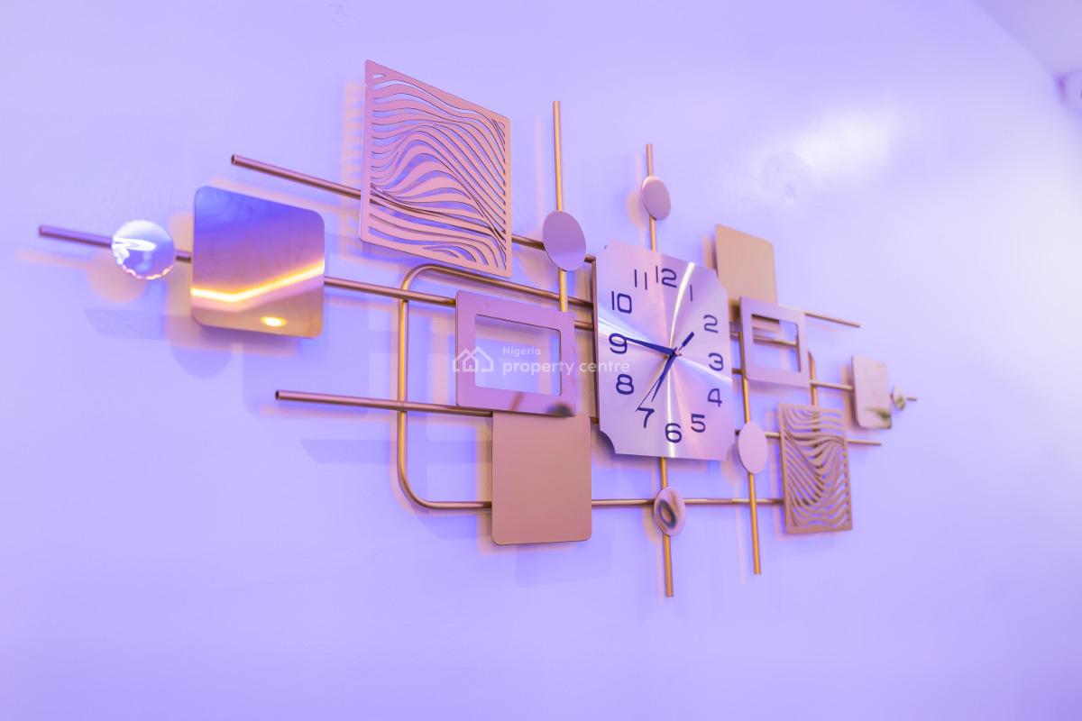 Luxury Mini Flat, 1, Demi Bright Street, Off Okoloba Street, Jakpa Road, Effurun, Uvwie, Delta, Mini Flat (room and Parlour) Short Let