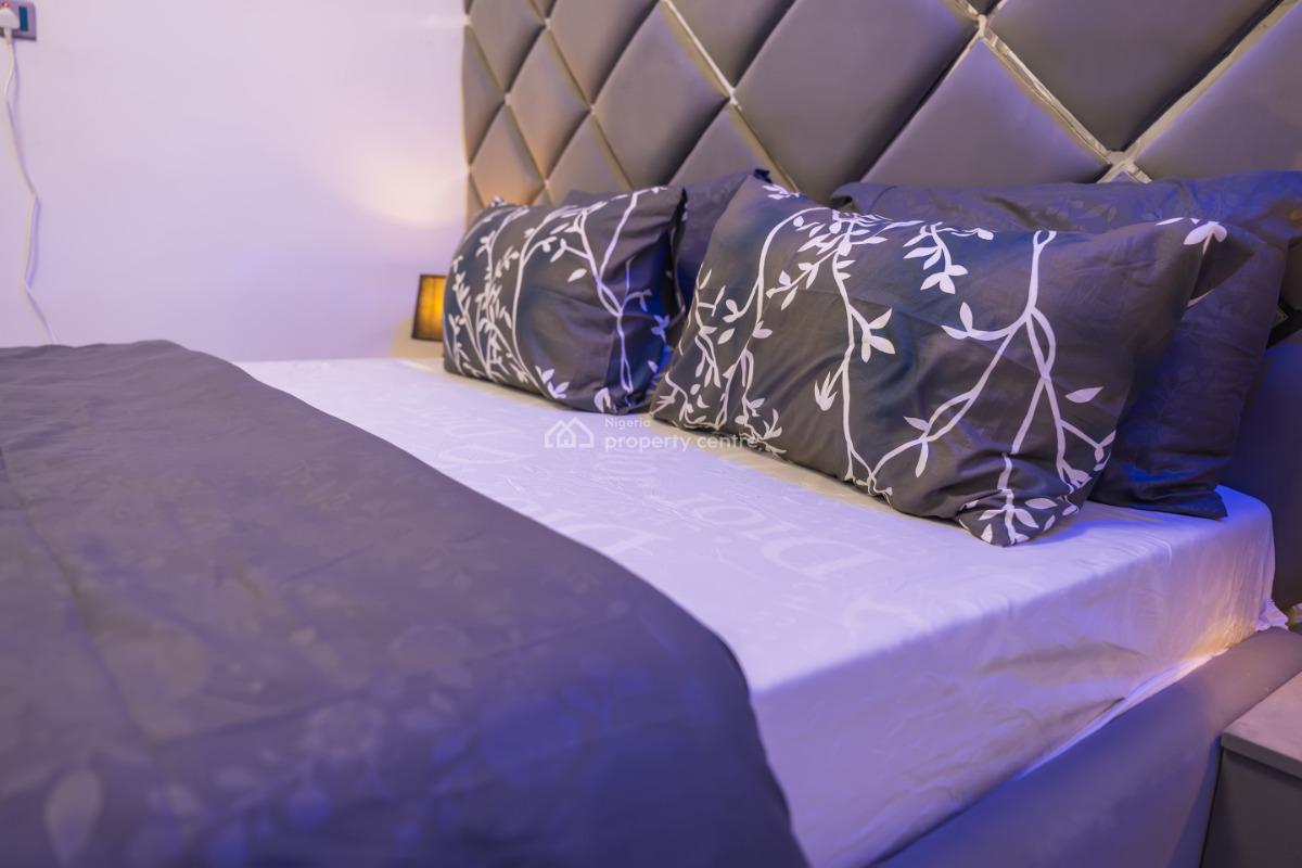 Luxury Mini Flat, 1, Demi Bright Street, Off Okoloba Street, Jakpa Road, Effurun, Uvwie, Delta, Mini Flat (room and Parlour) Short Let