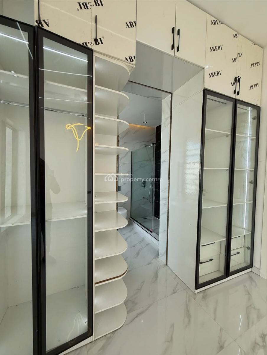 Four Bedroom Semi Detached Duplex with Bq, Ajah, Lagos, Semi-detached Duplex for Sale