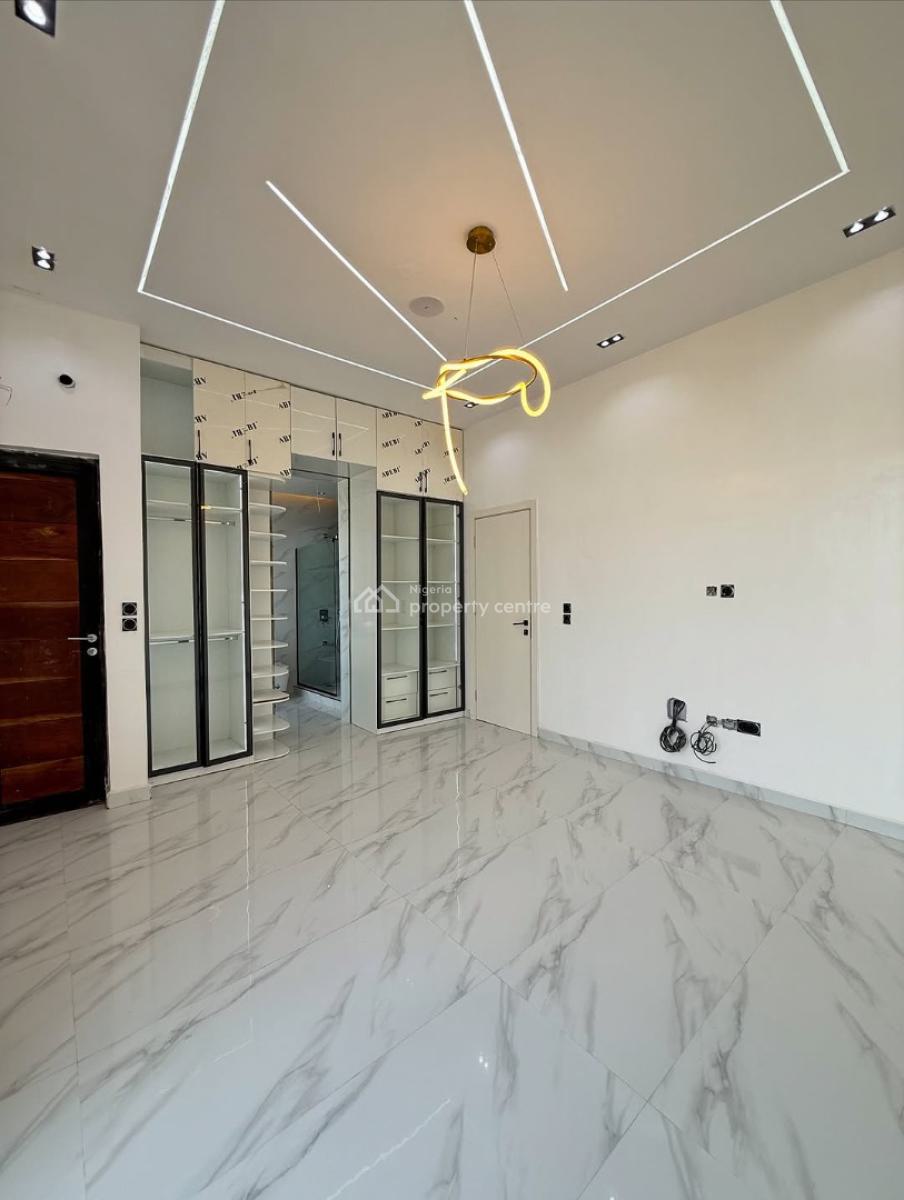 Four Bedroom Semi Detached Duplex with Bq, Ajah, Lagos, Semi-detached Duplex for Sale