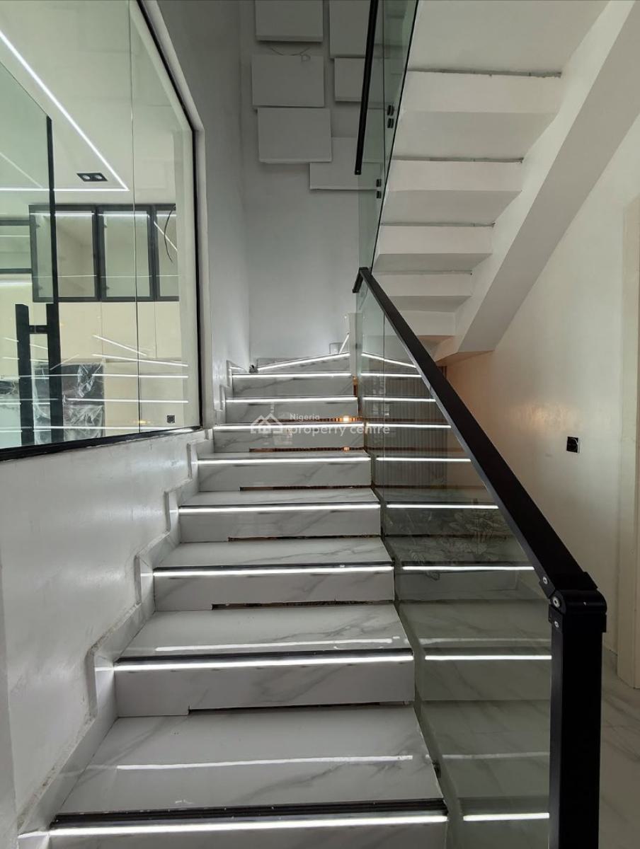 Four Bedroom Semi Detached Duplex with Bq, Ajah, Lagos, Semi-detached Duplex for Sale