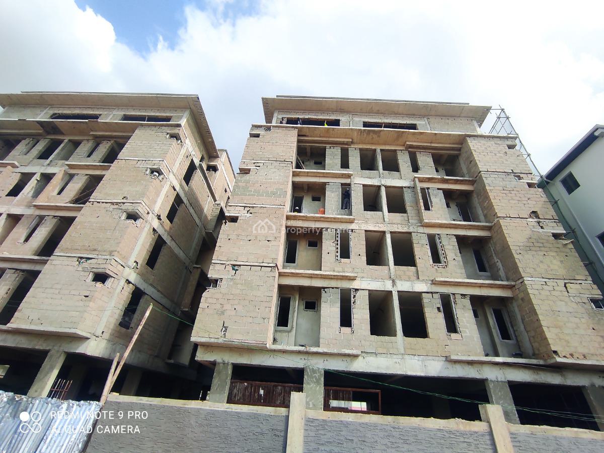 2 Bedroom Luxury Apartment, By Eleganza Bus Stop, Second Toll Gate, Chevron, Lekki Phase 1, Lekki, Lagos, Flat / Apartment for Sale