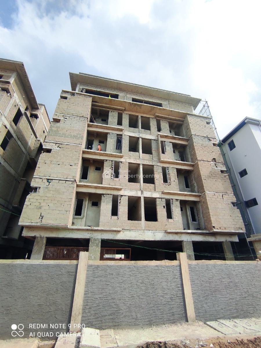 2 Bedroom Luxury Apartment, By Eleganza Bus Stop, Second Toll Gate, Chevron, Lekki Phase 1, Lekki, Lagos, Flat / Apartment for Sale
