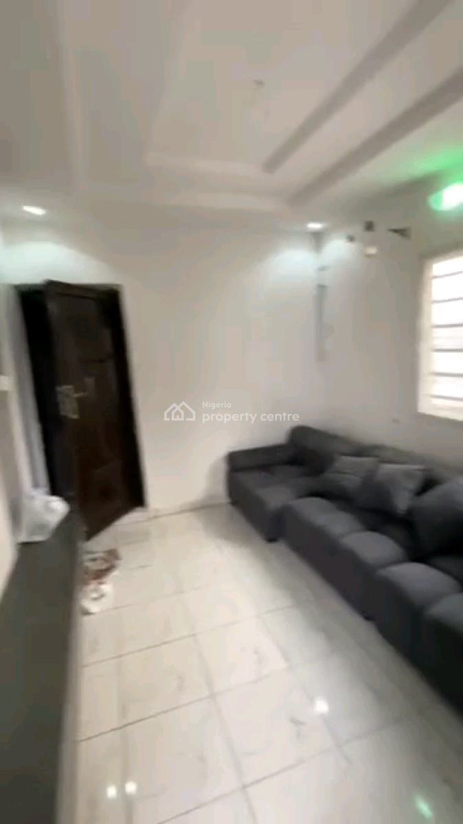 Standard and Spacious Mini Flat, Ogudu, Lagos, Mini Flat (room and Parlour) for Rent