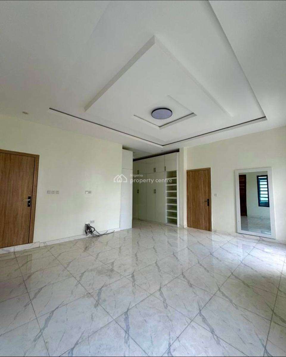 4 Bedroom Terrance Duplex, Harris Drive, Lekki, Lagos, Terraced Duplex for Sale