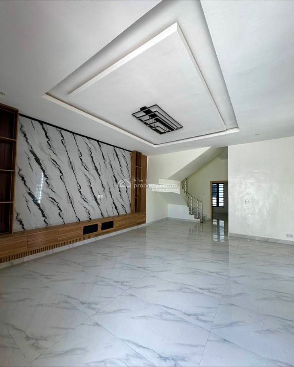 4 Bedroom Terrance Duplex, Harris Drive, Lekki, Lagos, Terraced Duplex for Sale