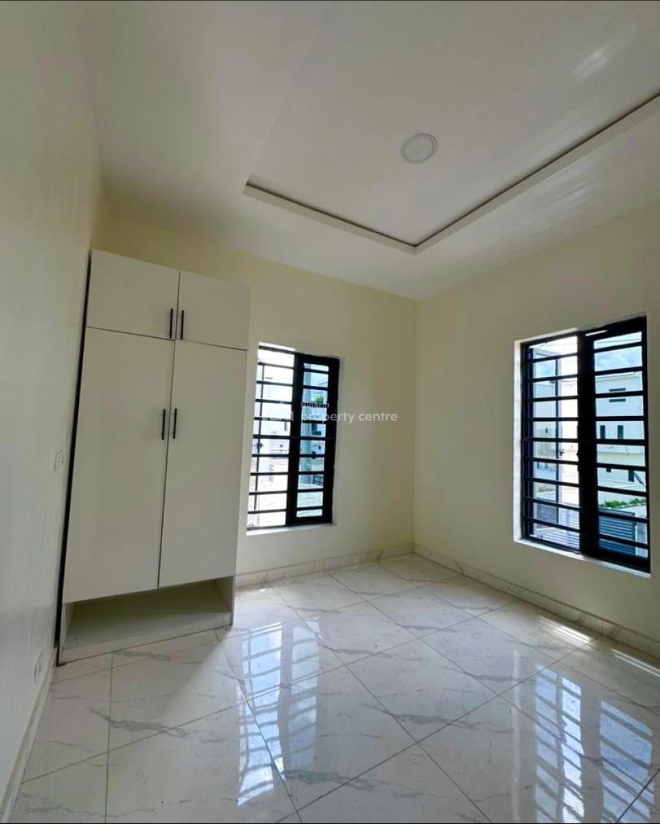 4 Bedroom Terrance Duplex, Harris Drive, Lekki, Lagos, Terraced Duplex for Sale