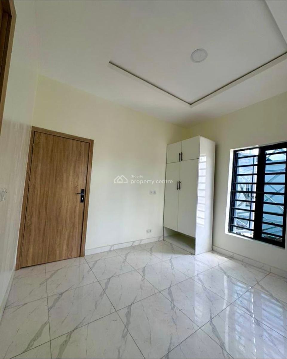 4 Bedroom Terrance Duplex, Harris Drive, Lekki, Lagos, Terraced Duplex for Sale