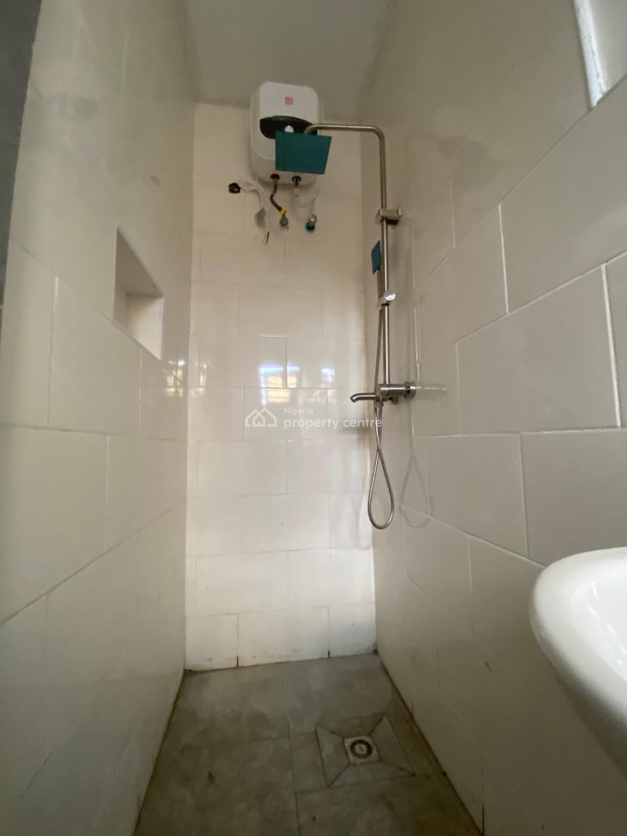 Newly Built 3 Bedroom Semidetached Duplex, Magodo, Lagos, Semi-detached Duplex for Sale