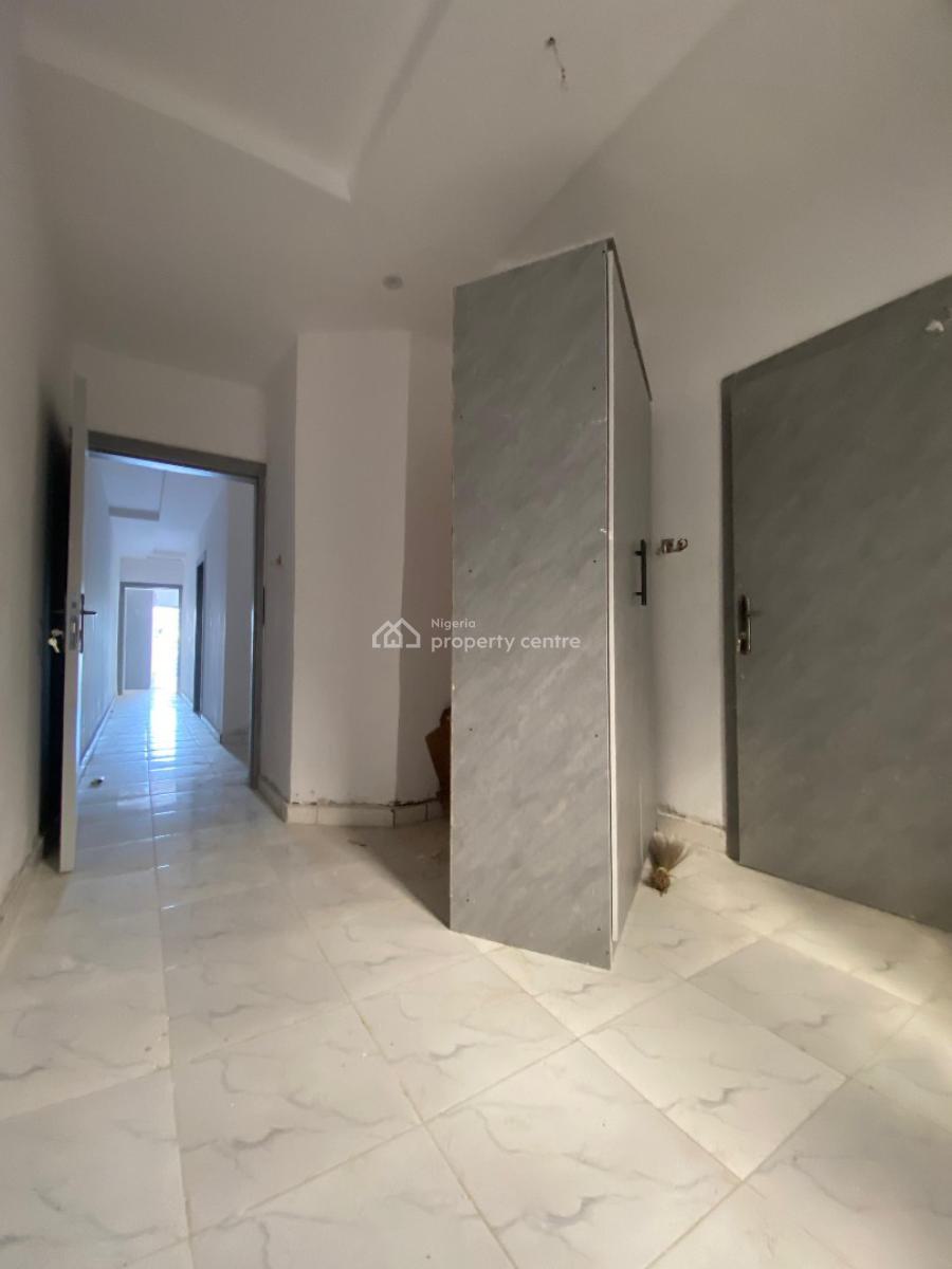 Newly Built 3 Bedroom Semidetached Duplex, Magodo, Lagos, Semi-detached Duplex for Sale