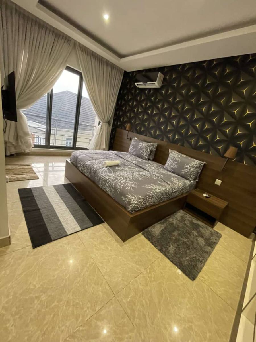 Luxury 5 Bedroom Duplex, Ikoyi, Lagos, Detached Duplex Short Let