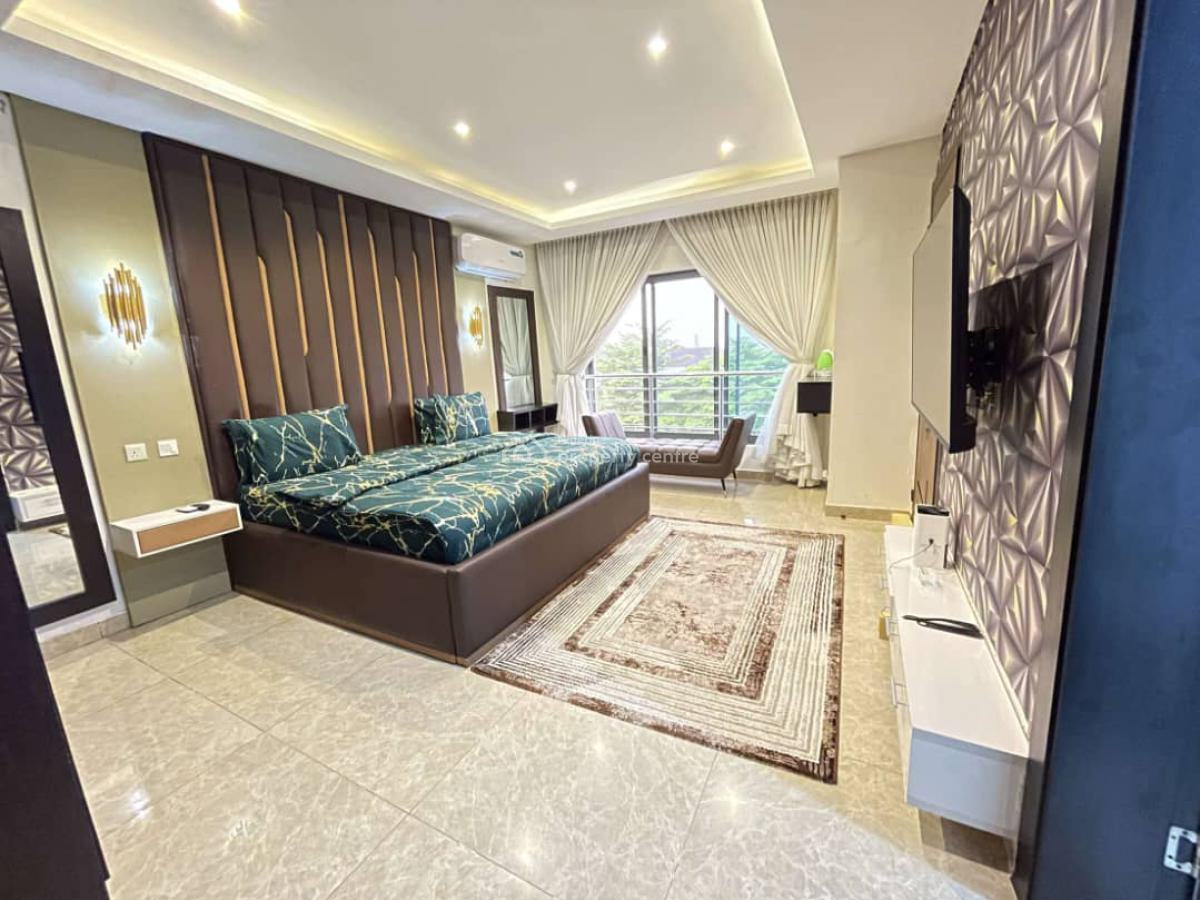 Luxury 5 Bedroom Duplex, Ikoyi, Lagos, Detached Duplex Short Let