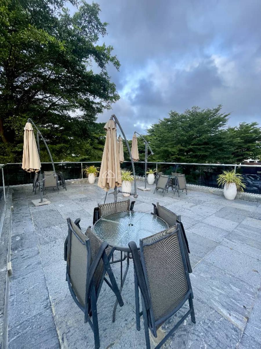 Luxury 5 Bedroom Duplex, Ikoyi, Lagos, Detached Duplex Short Let