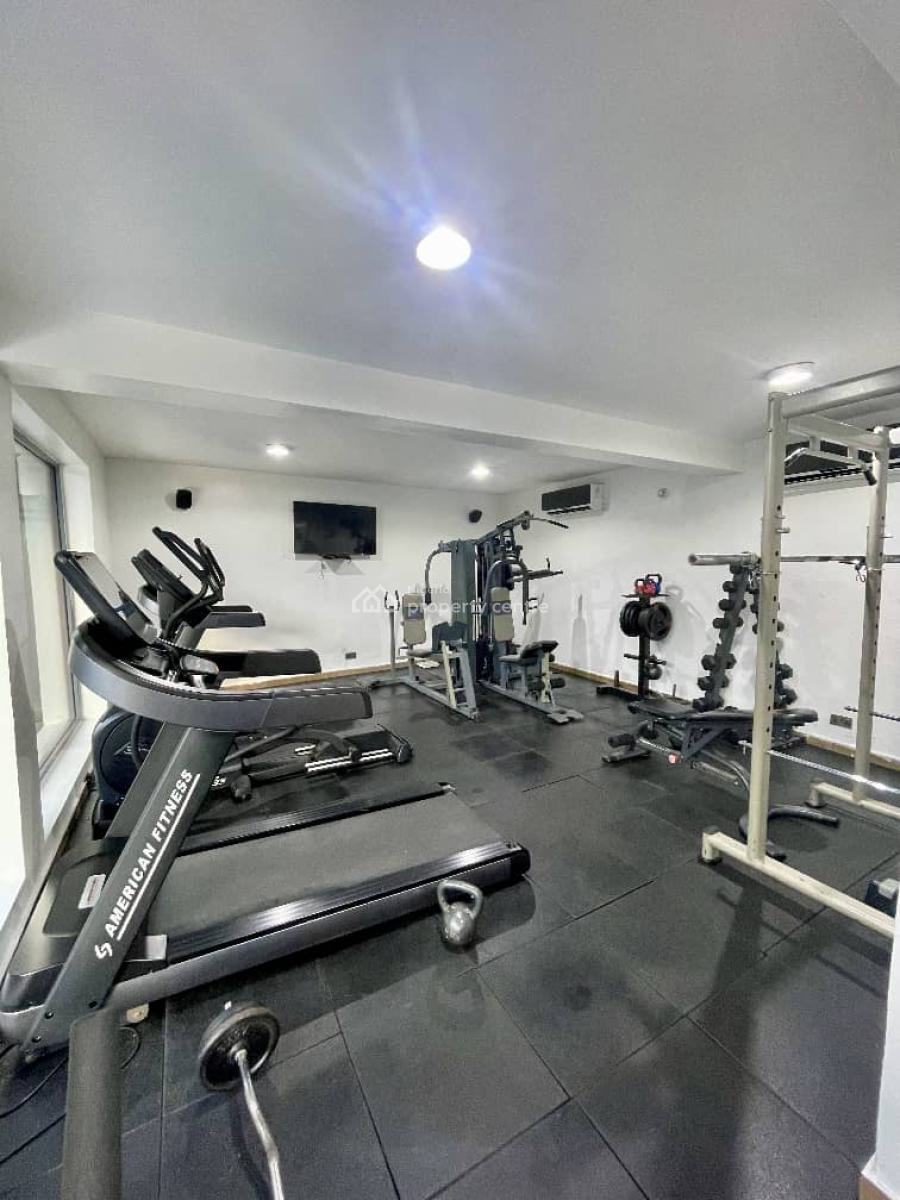 Luxury 5 Bedroom Duplex, Ikoyi, Lagos, Detached Duplex Short Let