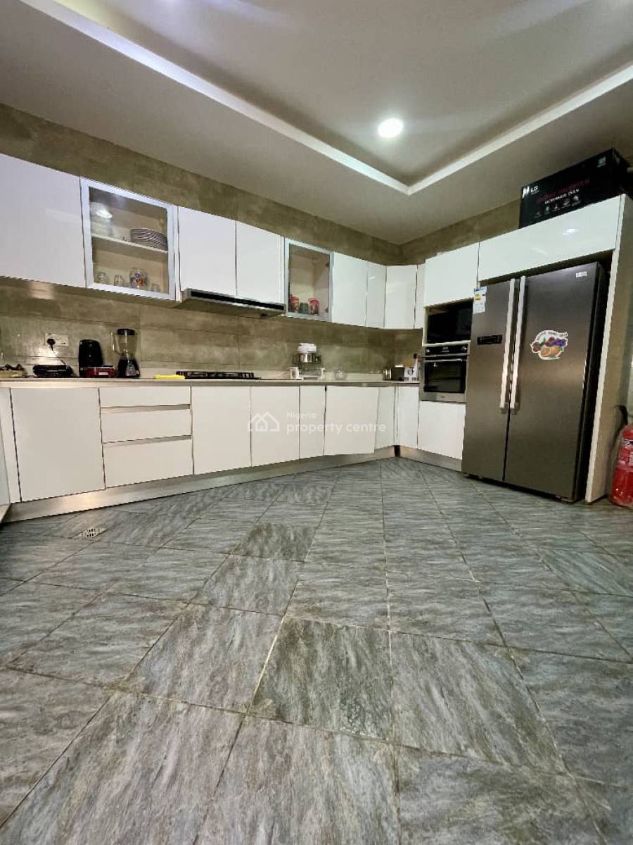 Luxury 5 Bedroom Duplex, Ikoyi, Lagos, Detached Duplex Short Let