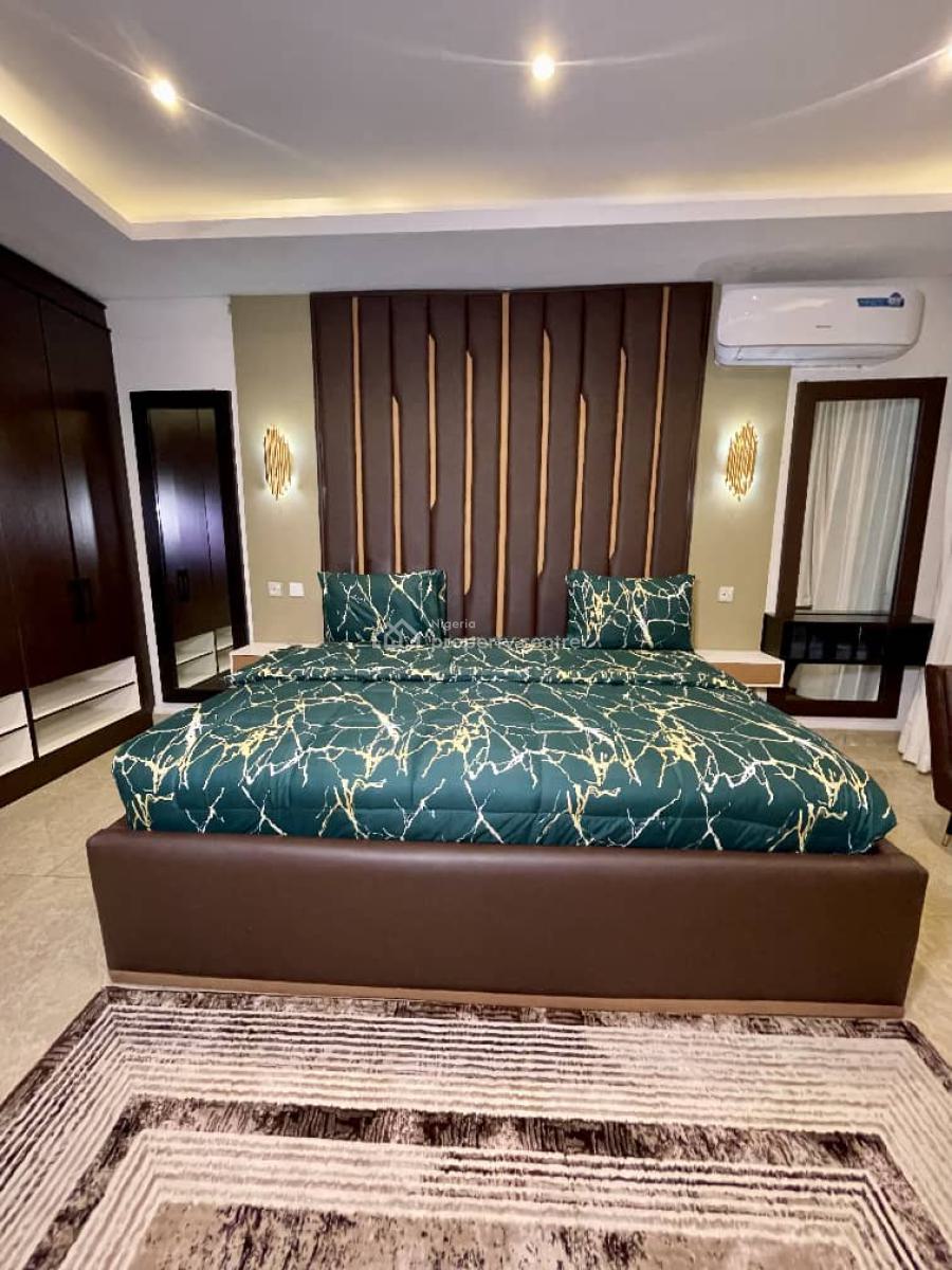 Luxury 5 Bedroom Duplex, Ikoyi, Lagos, Detached Duplex Short Let