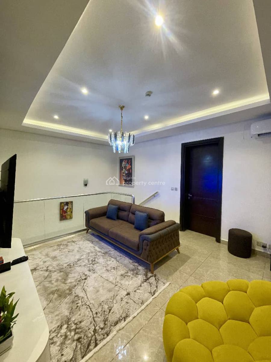 Luxury 5 Bedroom Duplex, Ikoyi, Lagos, Detached Duplex Short Let