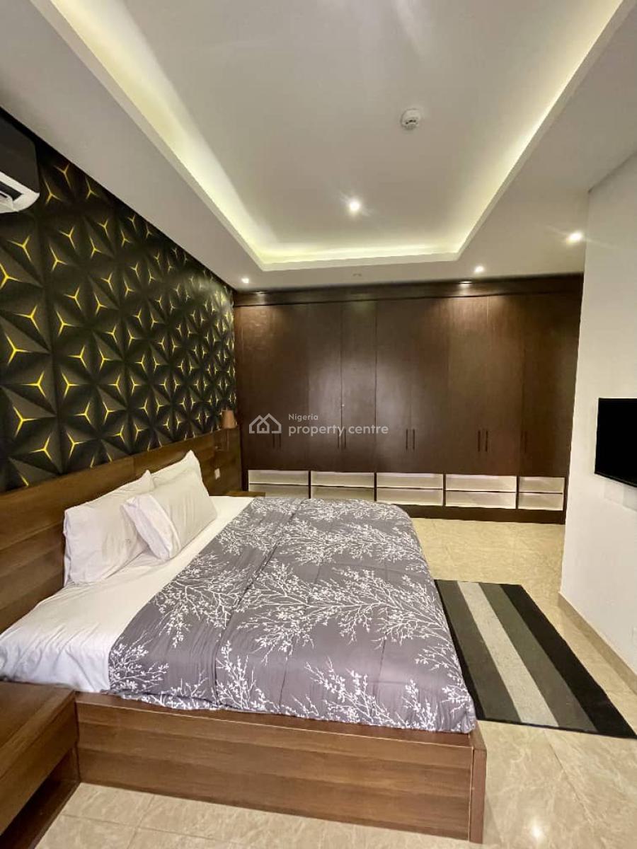 Luxury 5 Bedroom Duplex, Ikoyi, Lagos, Detached Duplex Short Let