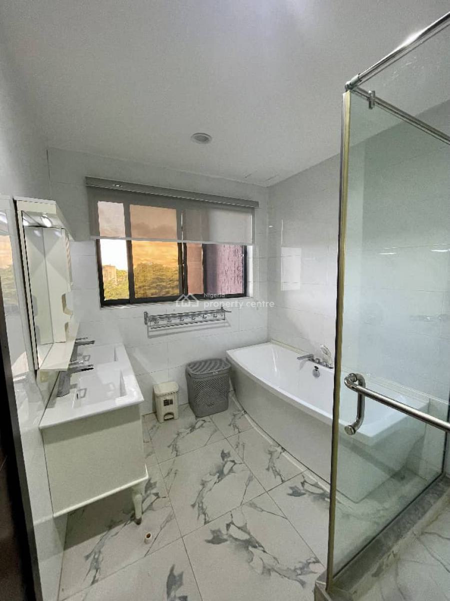 Luxury 5 Bedroom Duplex, Ikoyi, Lagos, Detached Duplex Short Let
